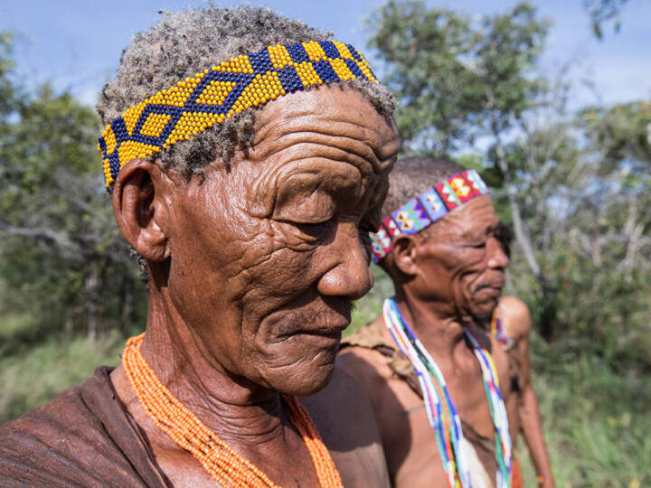 Bushmen-from-the-Ju-hoasi-Khoi-San-tribe-in-Xaixai-Botswana.-Anthropological-safari-Golden-Africa.-uai-720x540