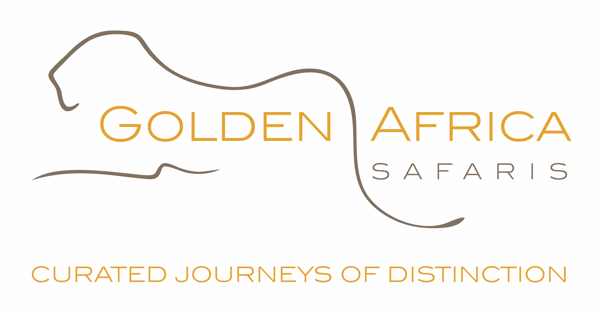 Golden Africa Safaris Logo
