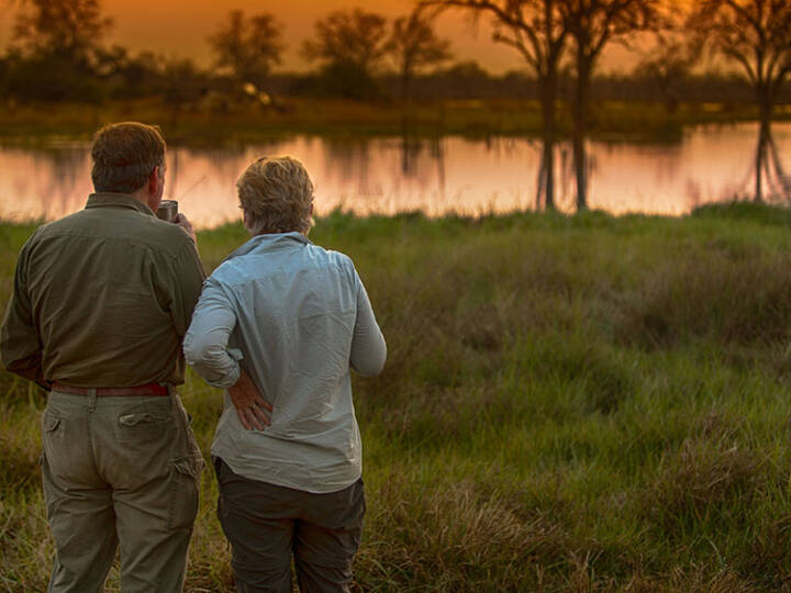 Stunning-sundowners-on-safari-with-Golden-Africa-in-the-Okavango-Delta-Botswana-uai-720x540